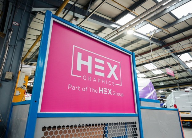 HEX Graphics - Our Story