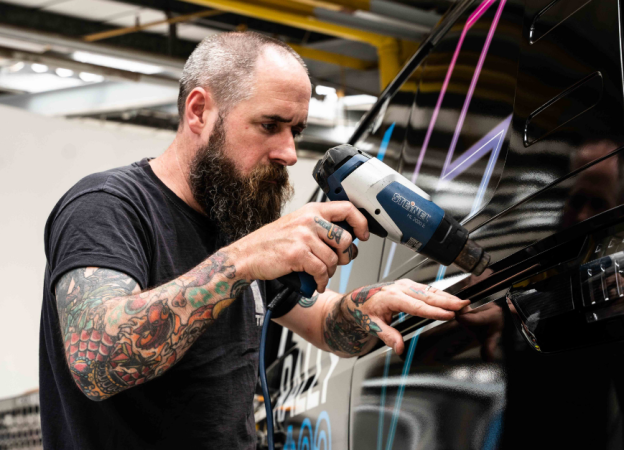 The Power of Brand on the Move: Why Vehicle Graphics Still Deliver Value