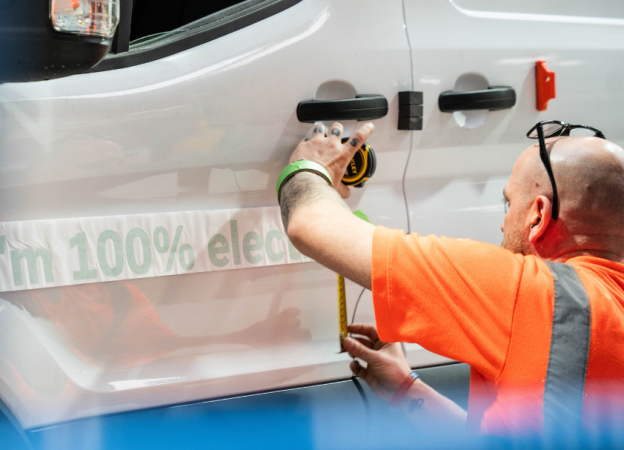 Why Sustainable Graphics Are Non-Negotiable for the Nation’s Fleets