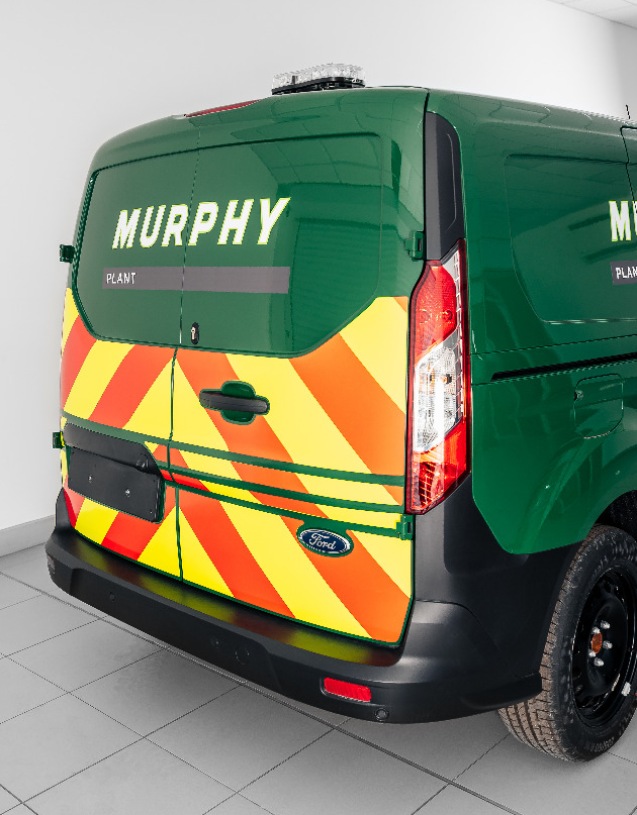 Murphy Van